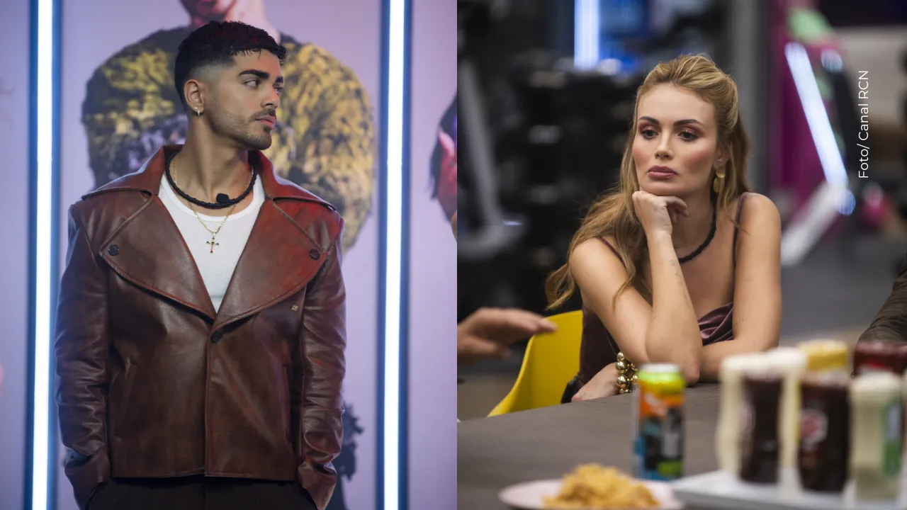 Sara Uribe reaccionó al beso de Jay Torres y dejó claro que aún siente algo