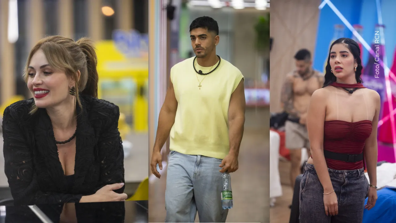 El beso de Jay y Mariana destapó los sentimientos de Sara Uribe.