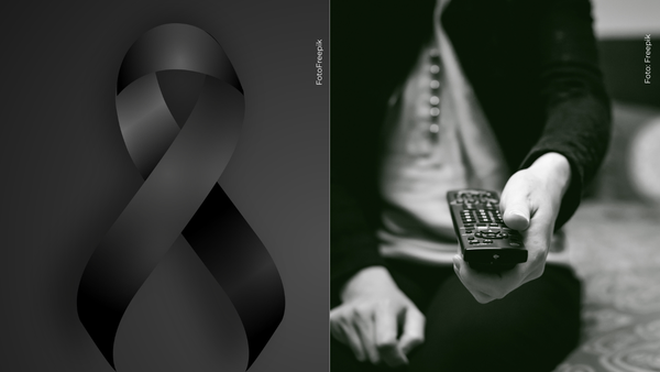 ¡Adiós a un referente de la televisión! Falleció reconocido periodista en las últimas horas