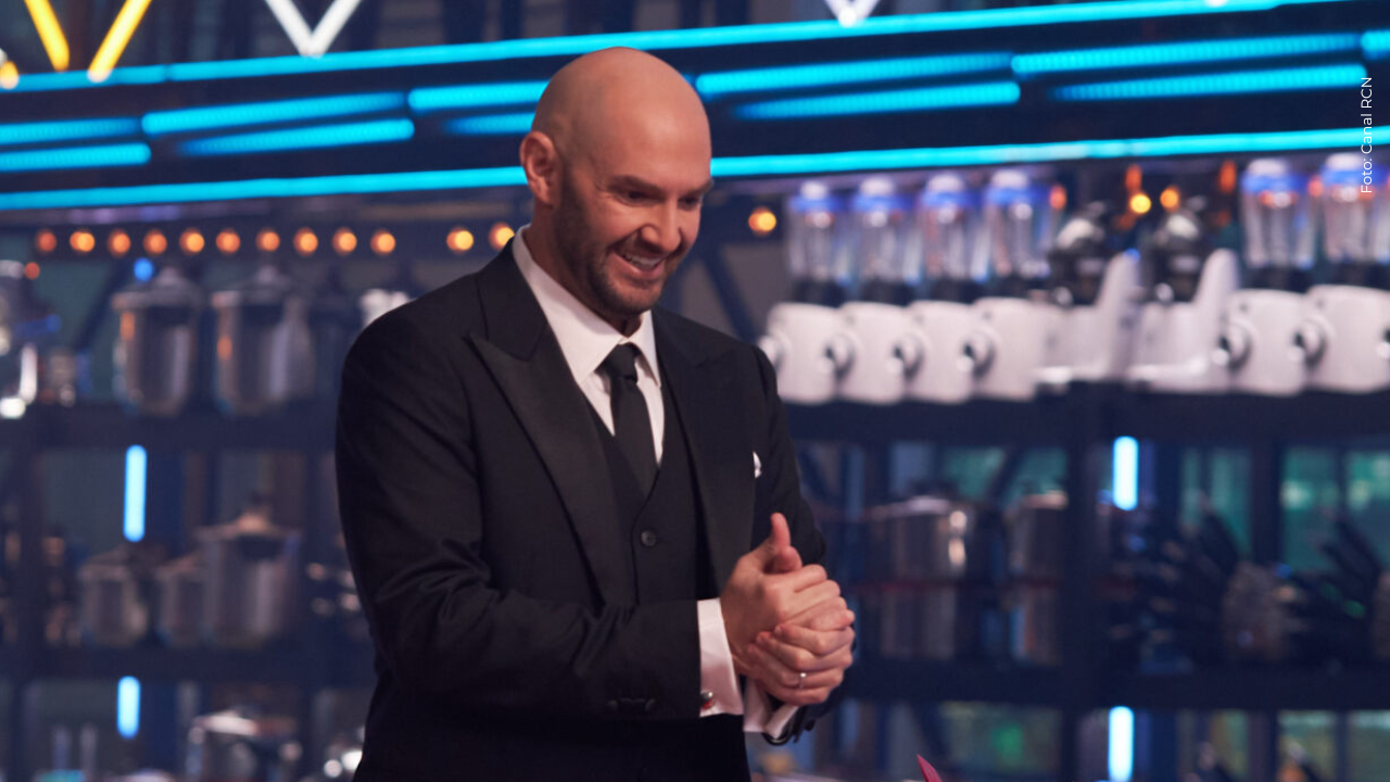 Así recordó Daniela Vidal, esposa de Nicolás de Zubiría de MasterChef su matrimonio: con esta foto