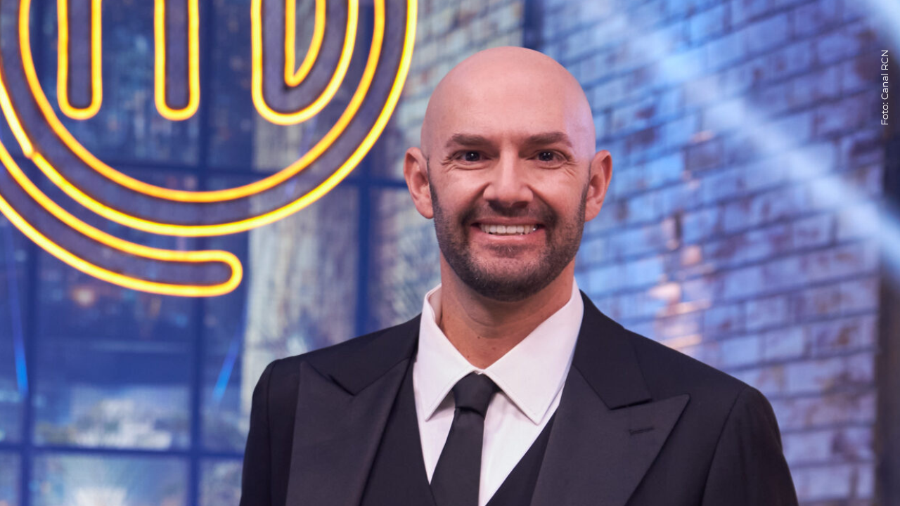 Así recordó Daniela Vidal, esposa de Nicolás de Zubiría de MasterChef su matrimonio: con esta foto