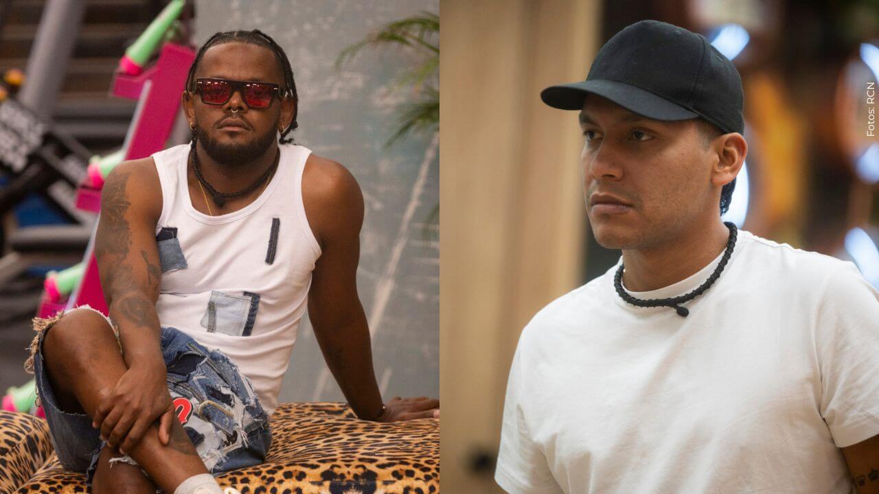 Para Sara Uribe, Maiker y Juanda han sido "indescifrables". 