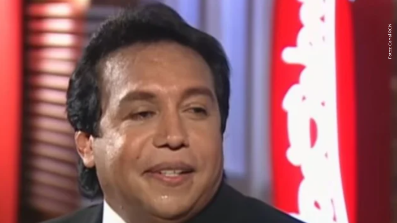 Desmienten la muerte de Diomedes Dionisio, hijo del cantante Diomedes Díaz: esto reveló