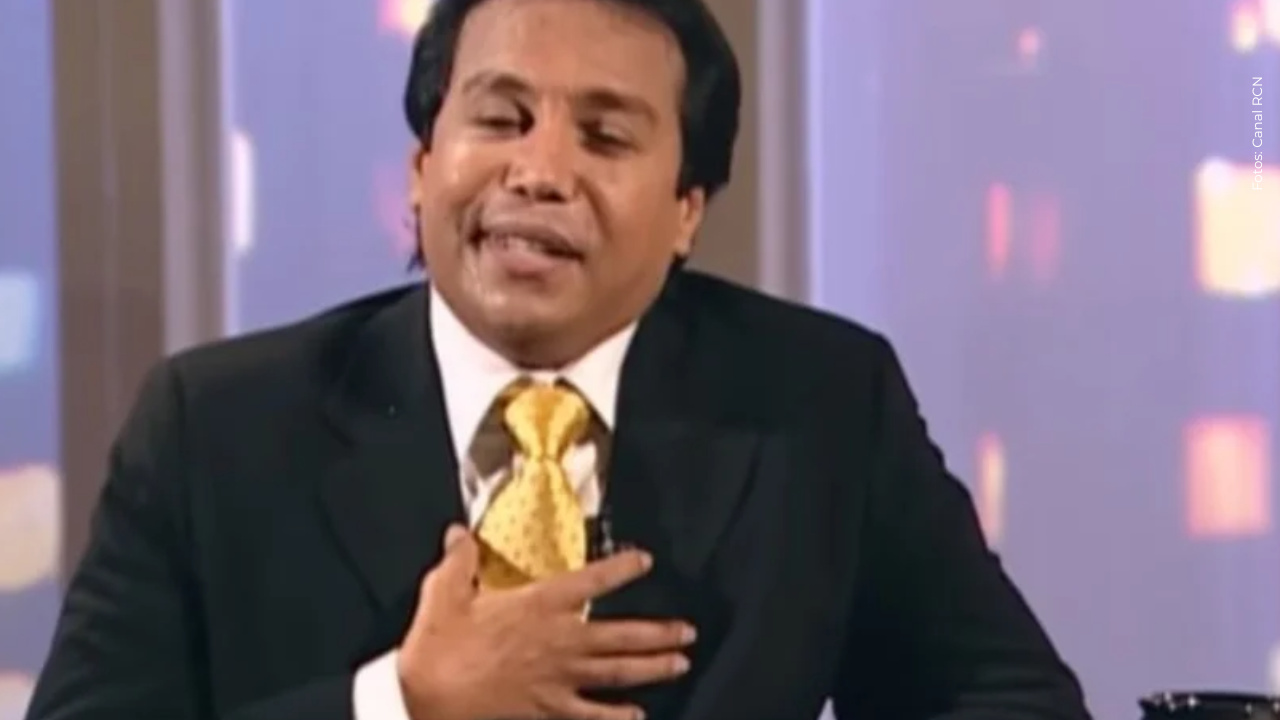 Desmienten la muerte de Diomedes Dionisio, hijo del cantante Diomedes Díaz: esto reveló