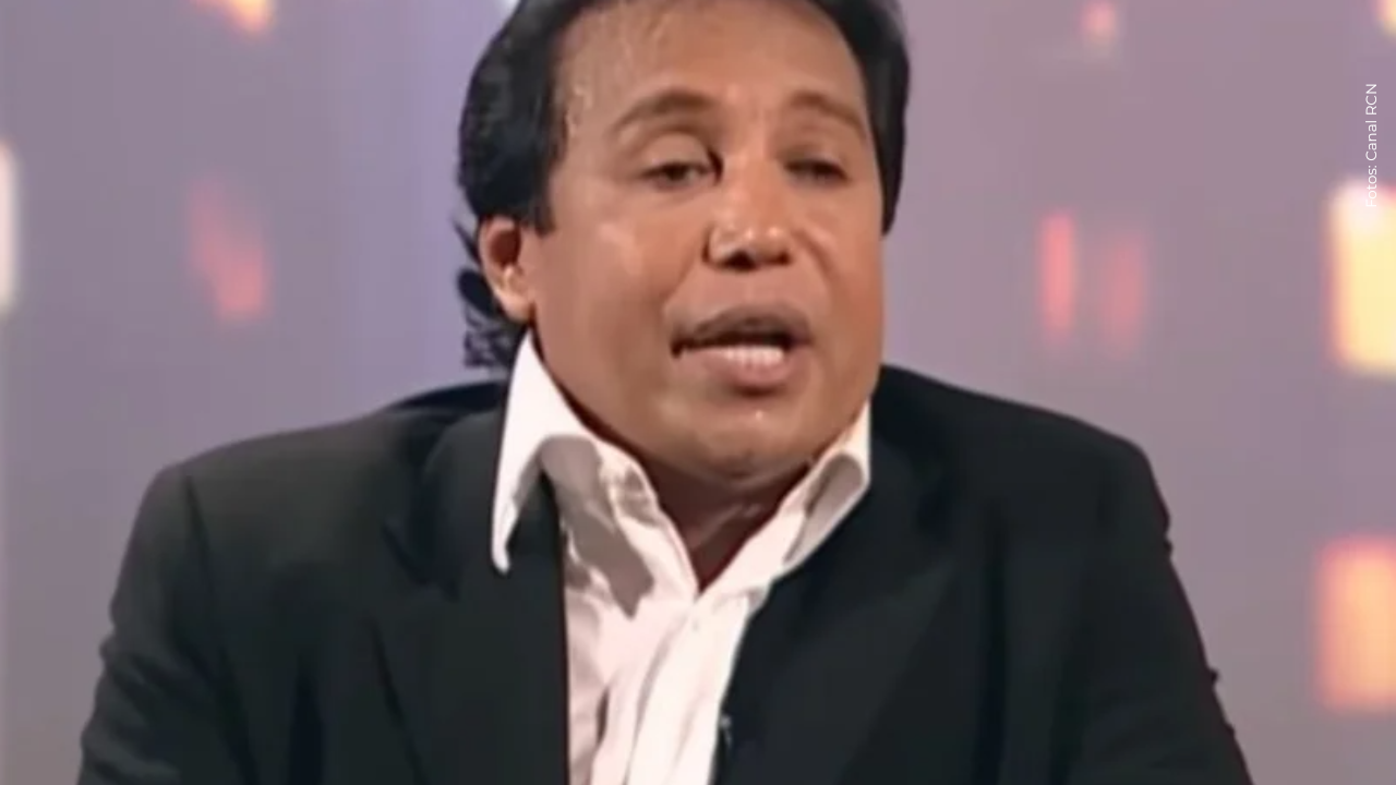 Desmienten la muerte de Diomedes Dionisio, hijo del cantante Diomedes Díaz: esto reveló