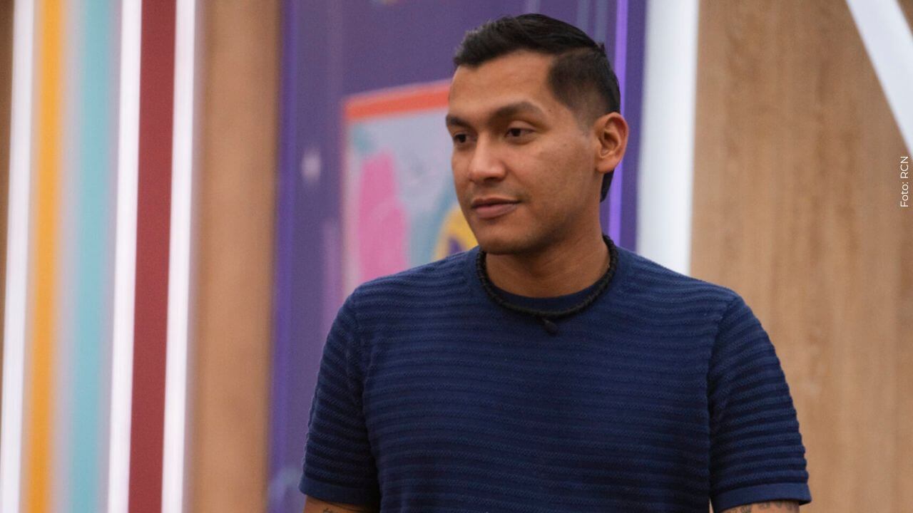 Juanda Caribe contó detalles de su vida en La casa de los famosos Colombia.