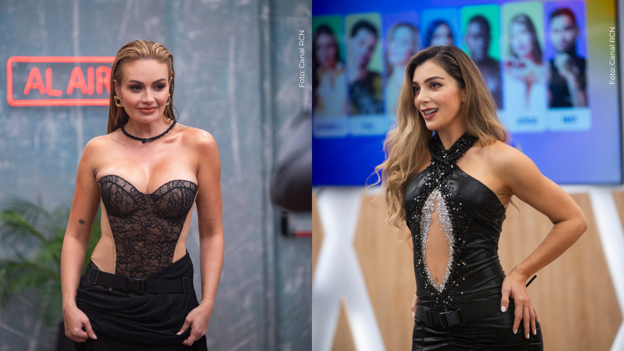 Sara Uribe y Marilyn Patiño fueron eliminadas de La casa de los famosos Colombia 3: así reaccionaron