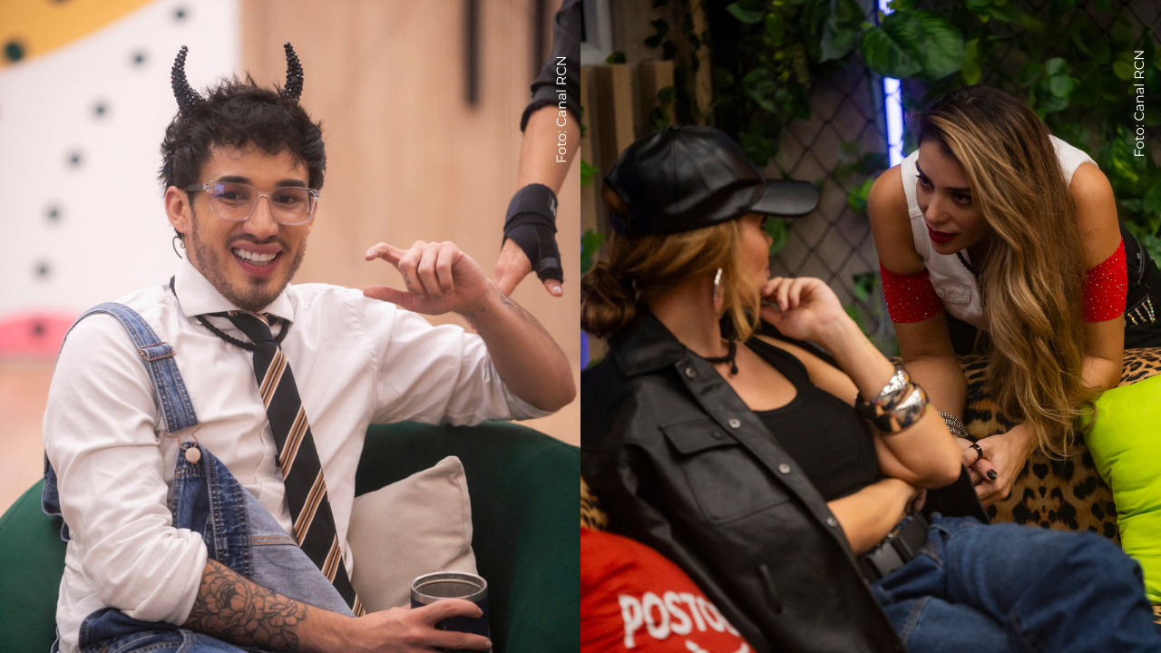 Valentino Lázaro es nominado tras la eliminación de Sara Uribe y Marilyn Patiño: así fue