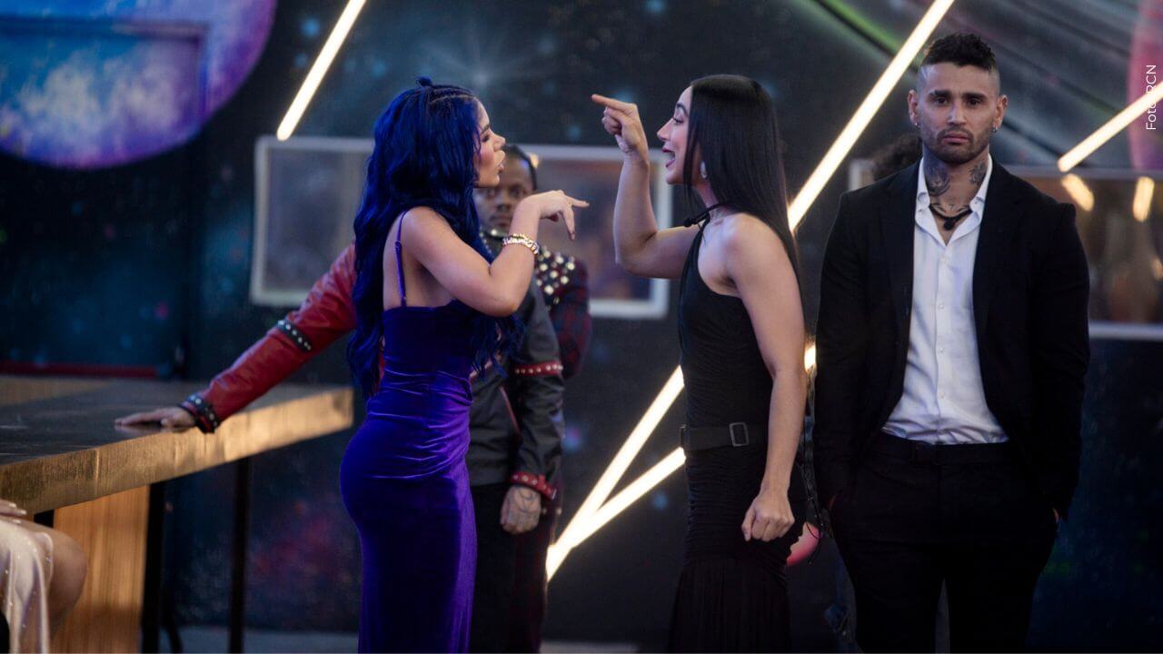 Alexa y Beba protagonizaron otro tensionante posicionamiento.