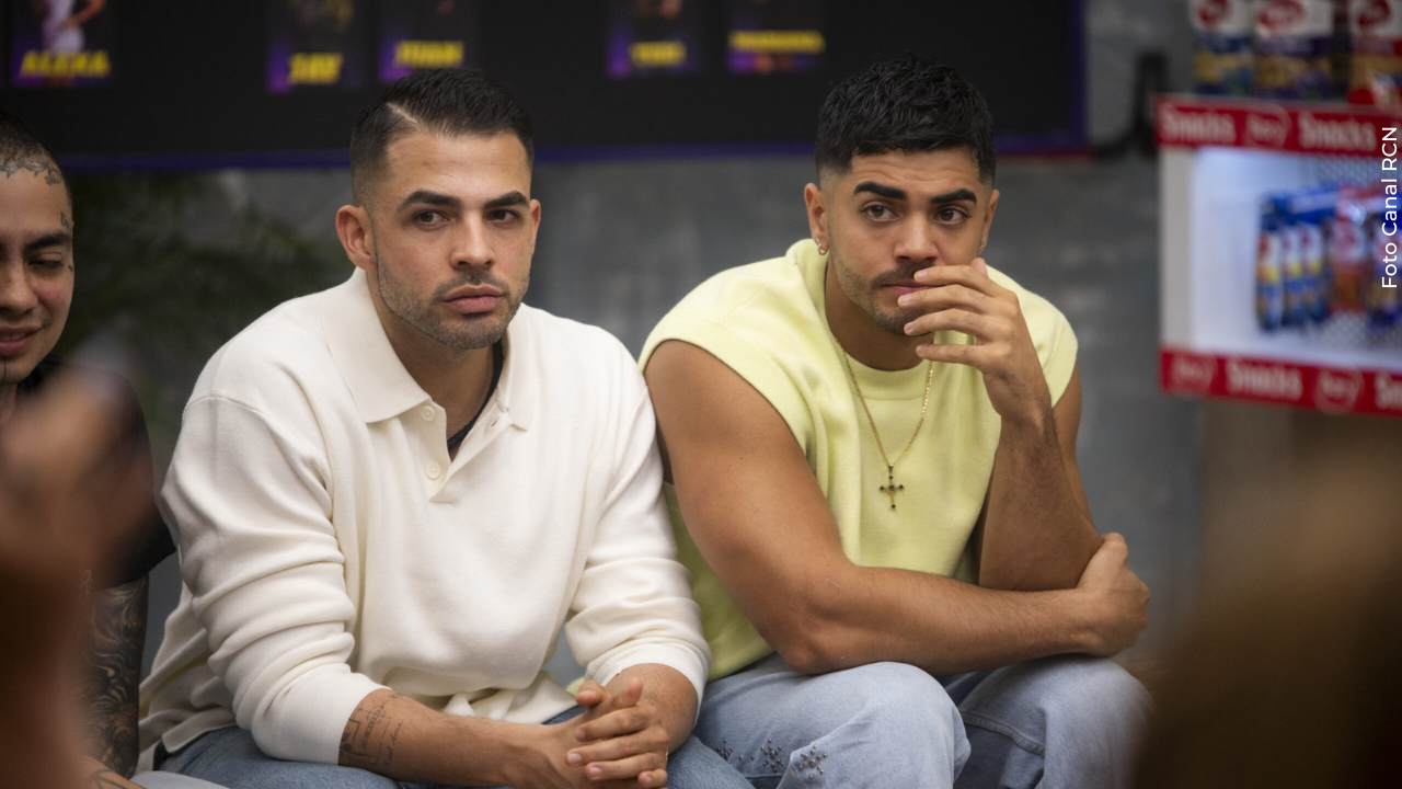 Yina Calderón reveló que los eliminados debían ser Juan Palau y Jay Torres.