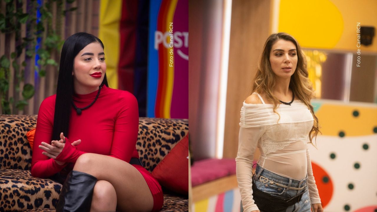 Marilyn Patiño confesó que no tiene problemas con Mariana Zapata.