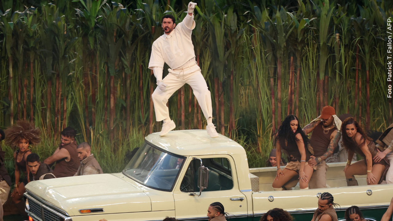 Bad Bunny eliminó todo el contenido de su perfil de Instagram sin previo aviso. 