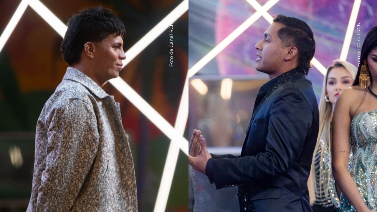 Emiro Navarro habla de su primera funa.