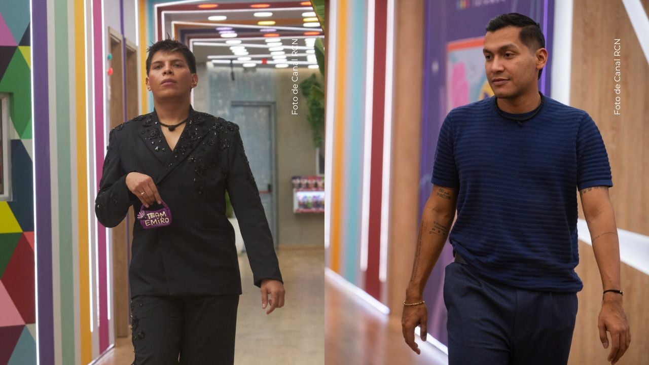 Emiro Navarro confesó que fue funado. 