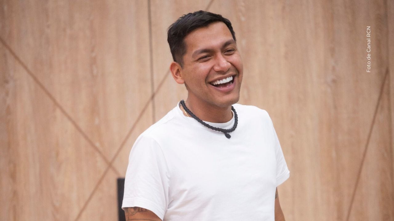 Juanda Caribe hace parte de la tercera temporada de La casa de los famosos. 