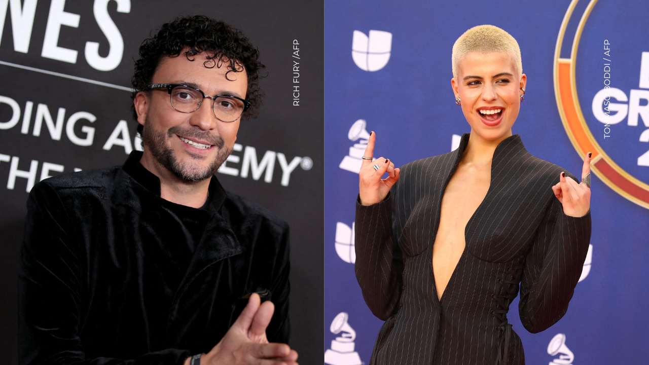 ¿Quiénes participan en el video de “Estamos a Paz”, la nueva canción de Andrés Cepeda y AnnaSofia?