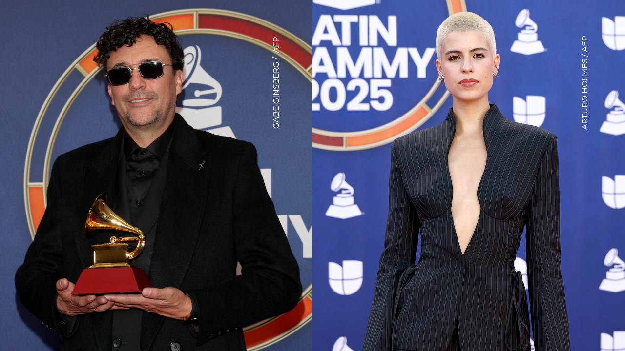 Andrés Cepeda y AnnaSofia sorprenden con su nuevo bolero