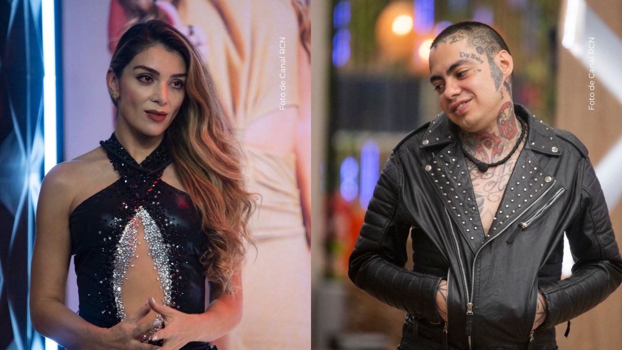 Marilyn Patiño le responde a Nicolás Arrieta. 