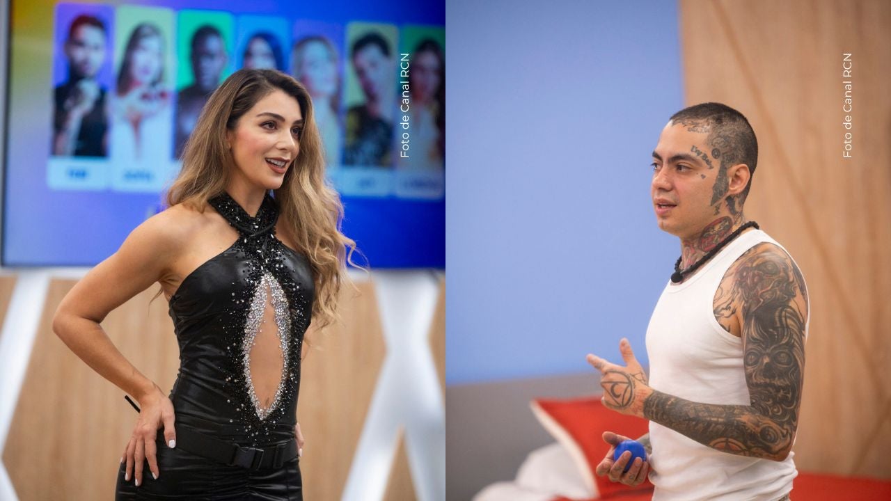 Marilyn Patiño quedó eliminada. 