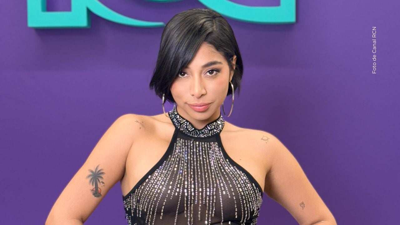 Karola es la nueva habitante. 