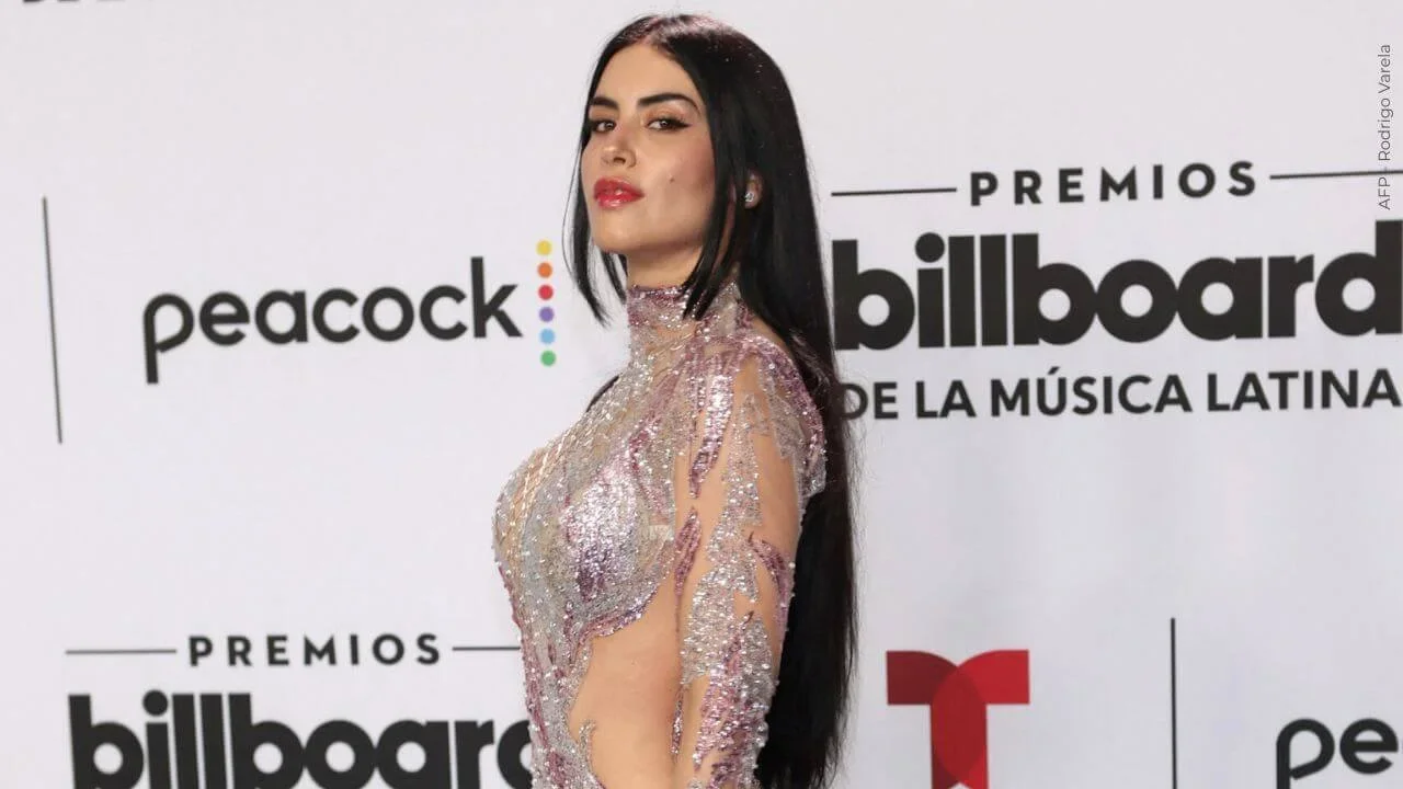 Jessica Cediel aseguró que entendió que siempre será criticada haga lo que haga.