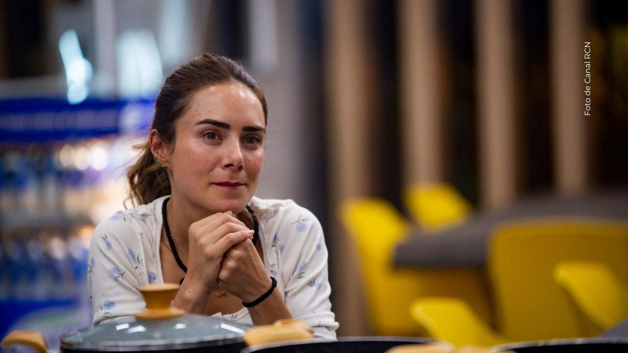 Johanna Fadul reveló que le hace falta. 