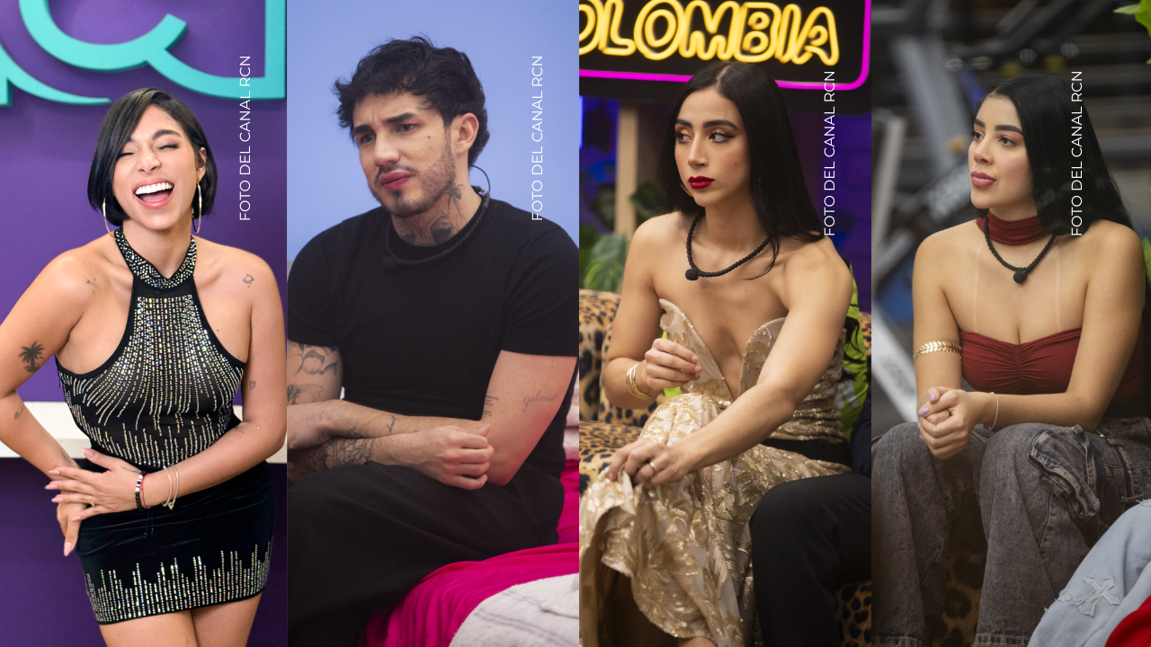 ¿Qué opina Karola sobre los participantes de La casa de los famosos 3?