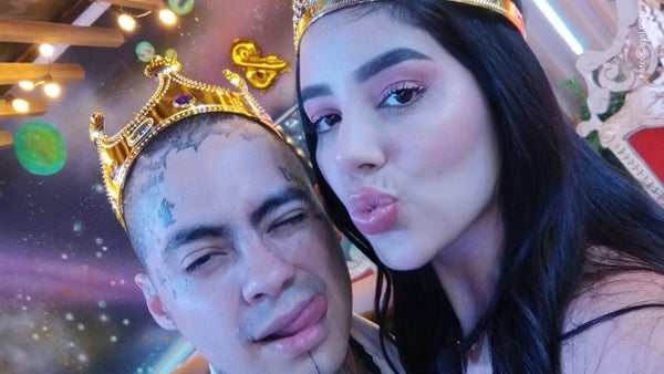 Novia de Nicolás Arrieta responde si le incomoda Mariana Zapata: así fue su inesperada confesión