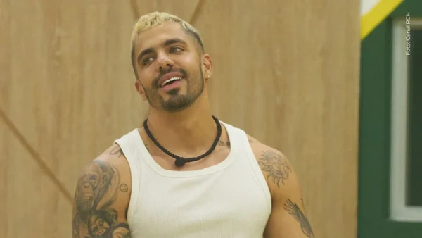 Altafulla habló del “buen ojo” que tiene su mamá para elegir a las parejas