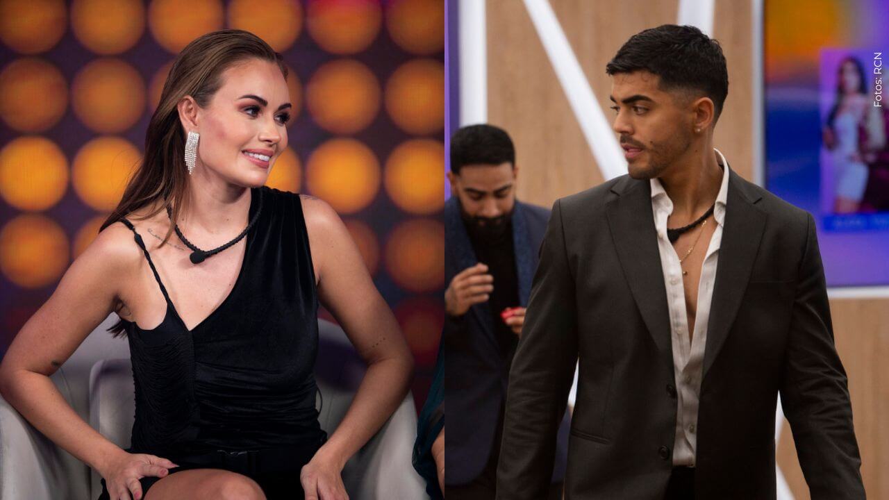 Sara Uribe ya perdió el interés en Jay Torres.