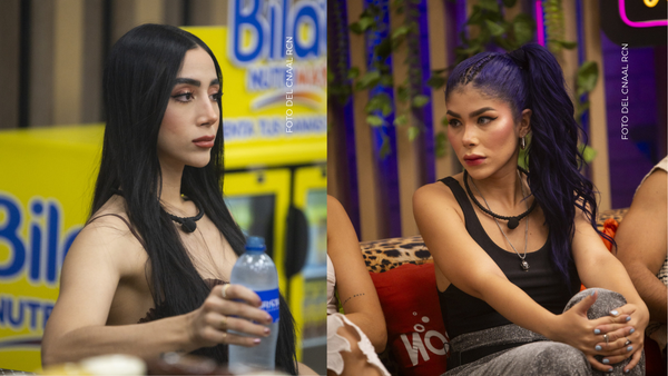 ¿Se acaba la rivalidad de Beba y Alexa Torrex? Esto dijeron en La casa de los famosos 3