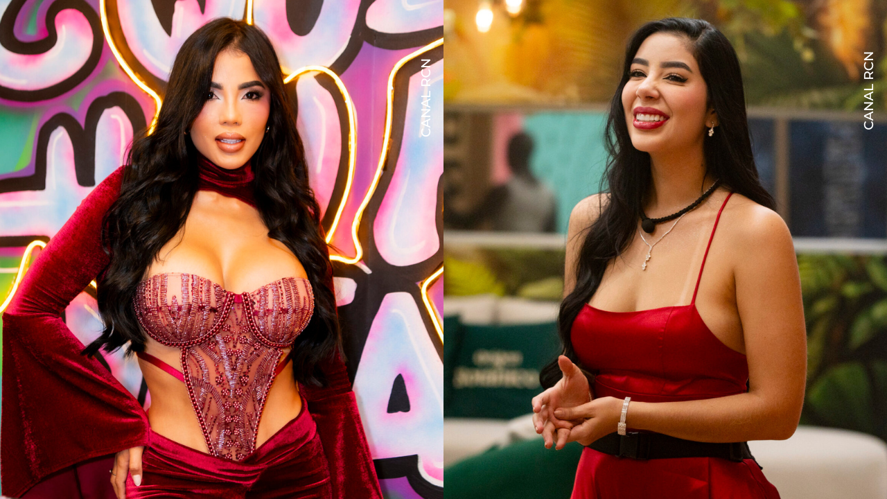 karina Garcia y mariana zapata