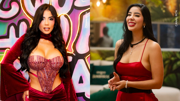 Karina García reaccionó luego de que tildaran a Mariana Zapata de "plato típico"