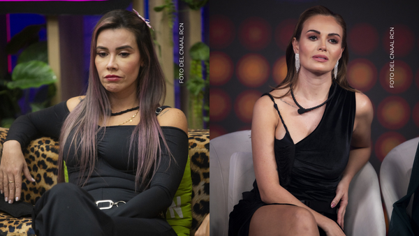 Manuela Gómez rompe en llanto al recordar a Sara Uribe, "la voy a extrañar mucho"