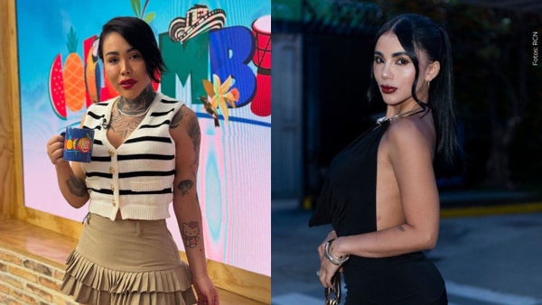 Yina Calderón recordó a Las Chicas Fuego y las redes reaccionaron: “Faltó Karina”