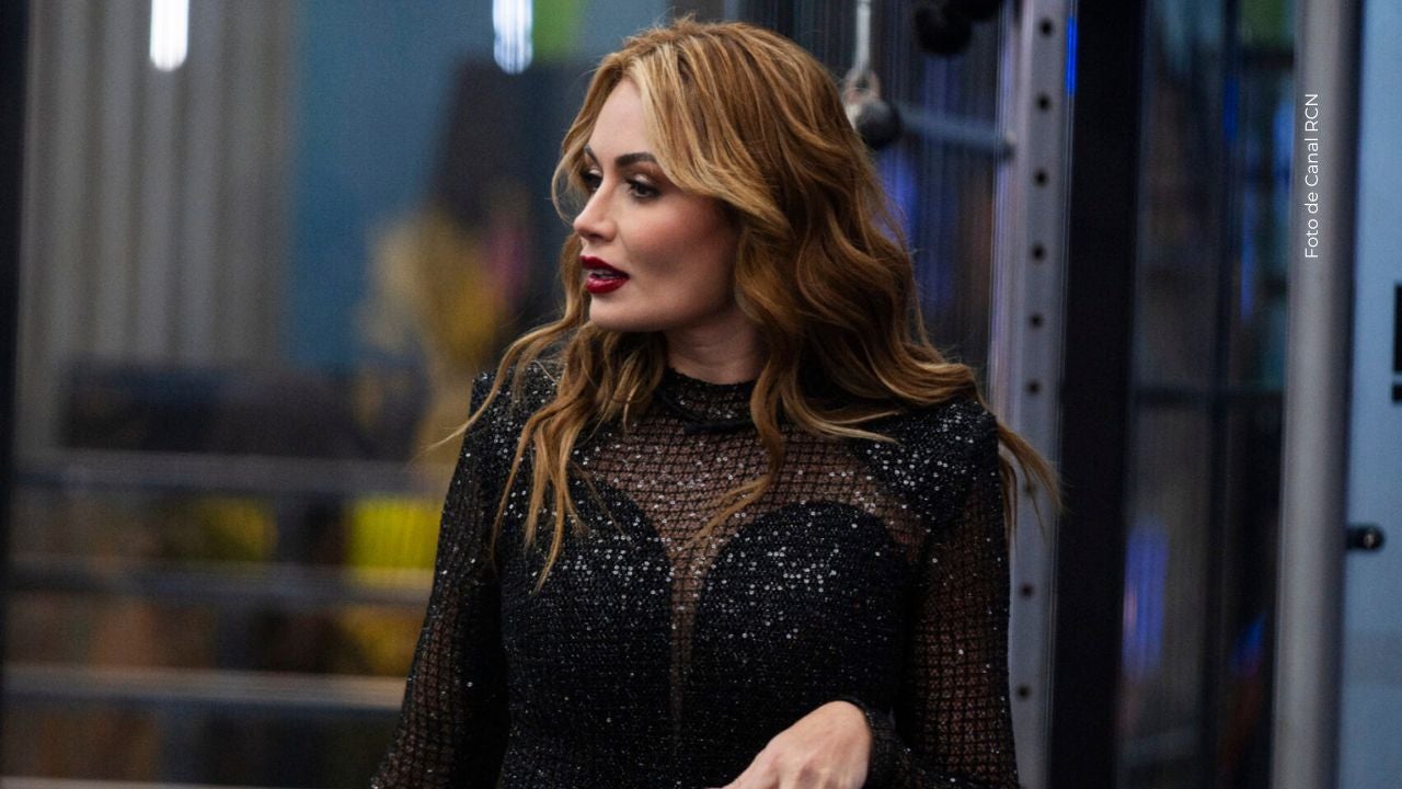 Sara Uribe dice que no se arrepiente. 