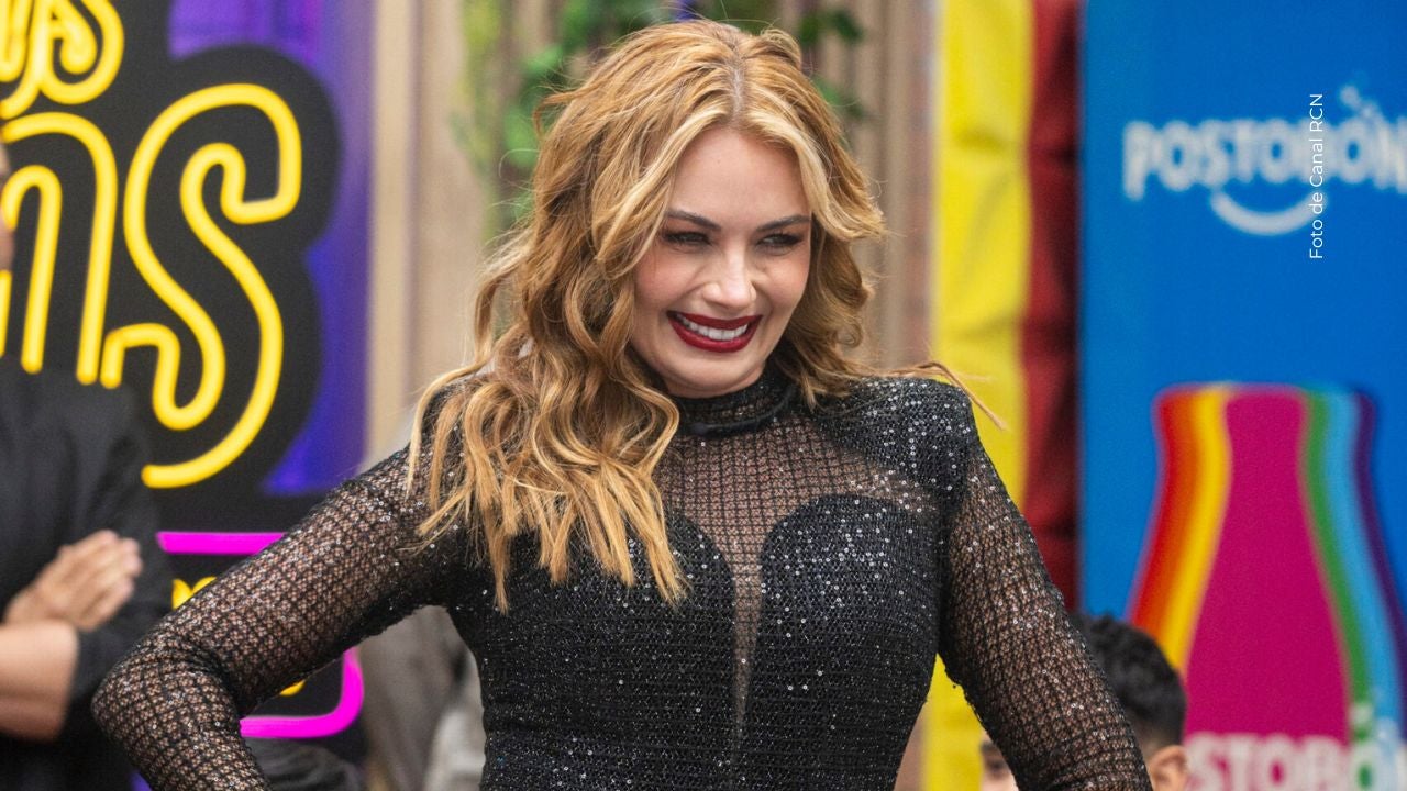 Sara Uribe quedó eliminada. 