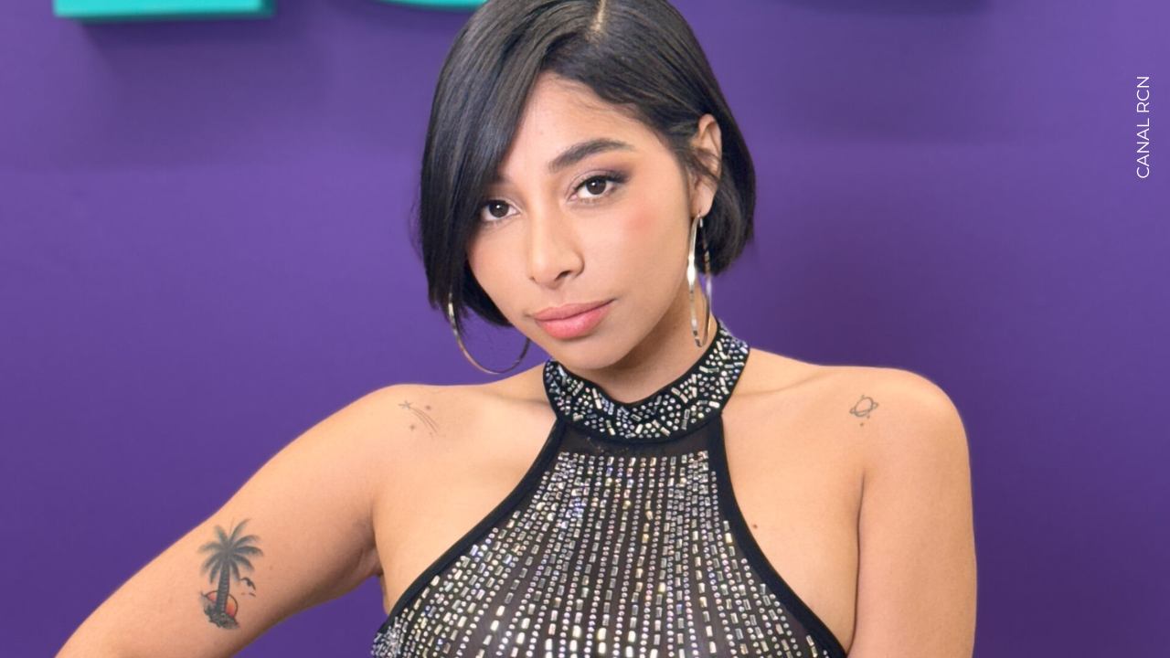 karola ya esta en la casa de los famosos colombia 