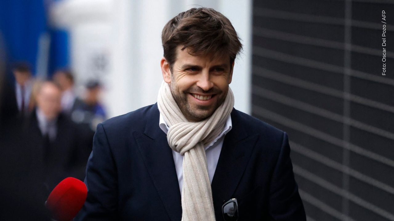 Video viral del niño que entrevistó a Gerard Piqué