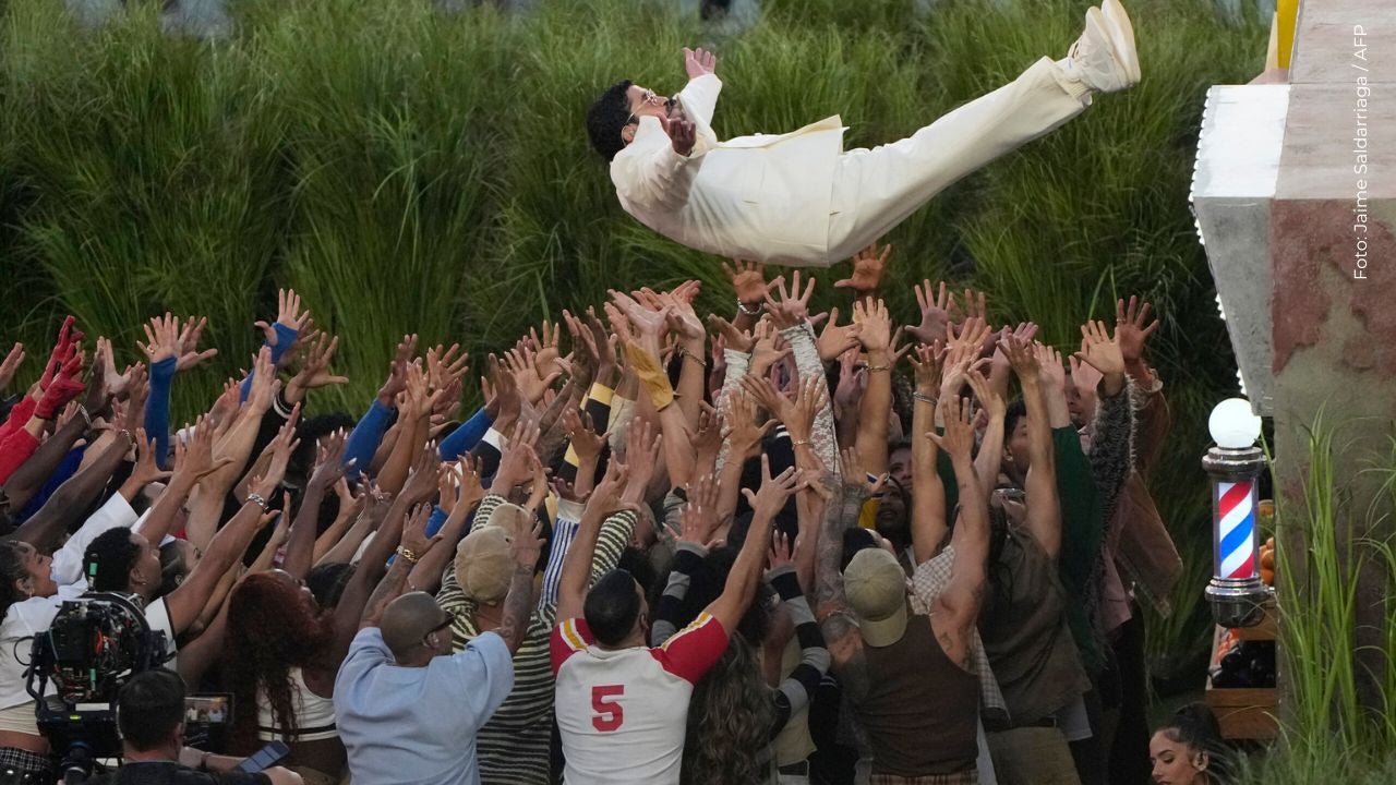 El Gran Combo agradeció a Bad Bunny