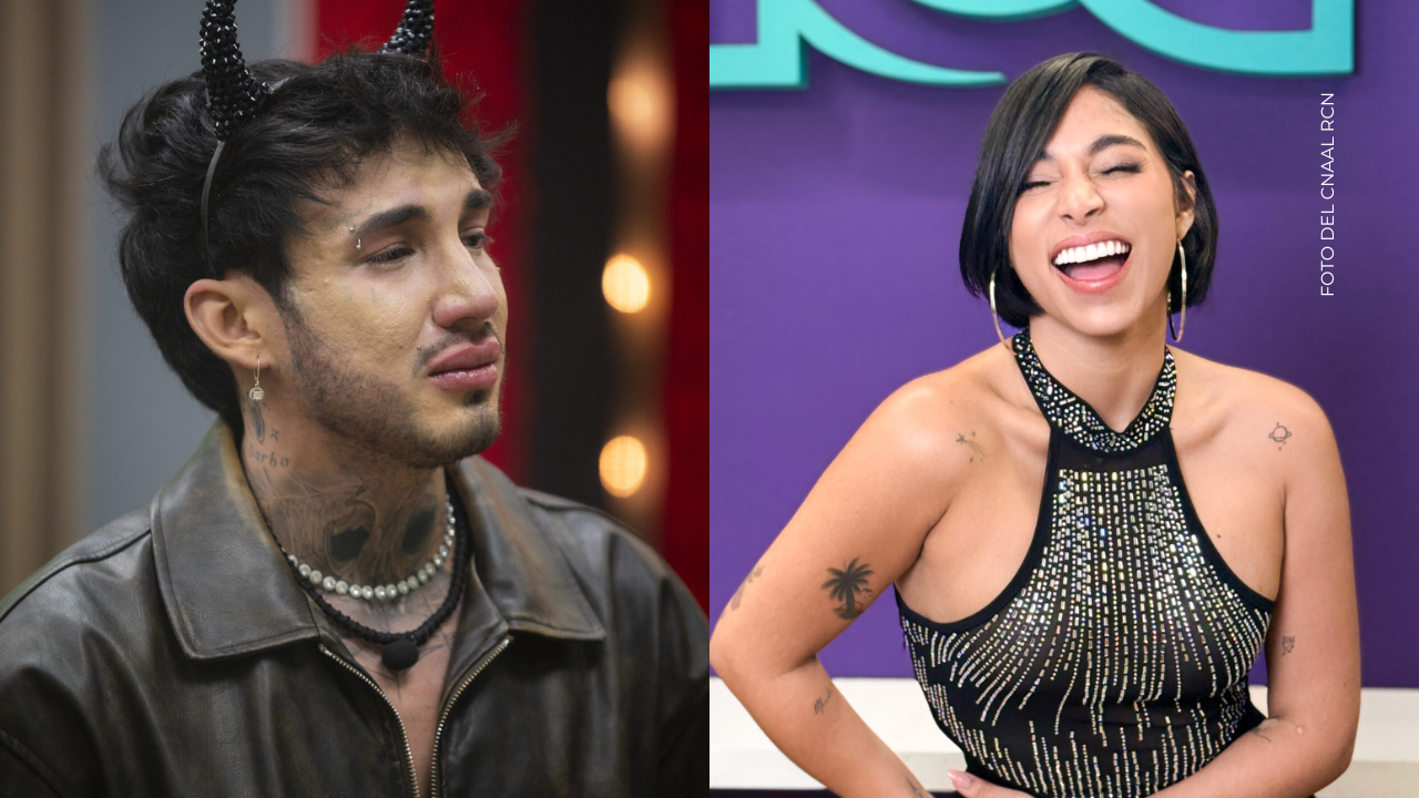 ¿Cuál es la historia entre Karola y Valentino Lázaro?