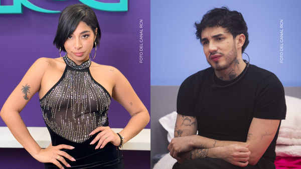 Karola y Valentino tuvieron su primera discusión en La casa de los famosos, ¿qué pasó?