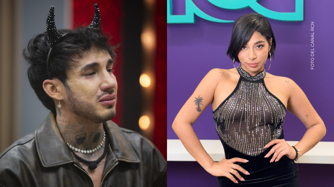 ¿Cuál es la historia entre Karola y Valentino Lázaro?