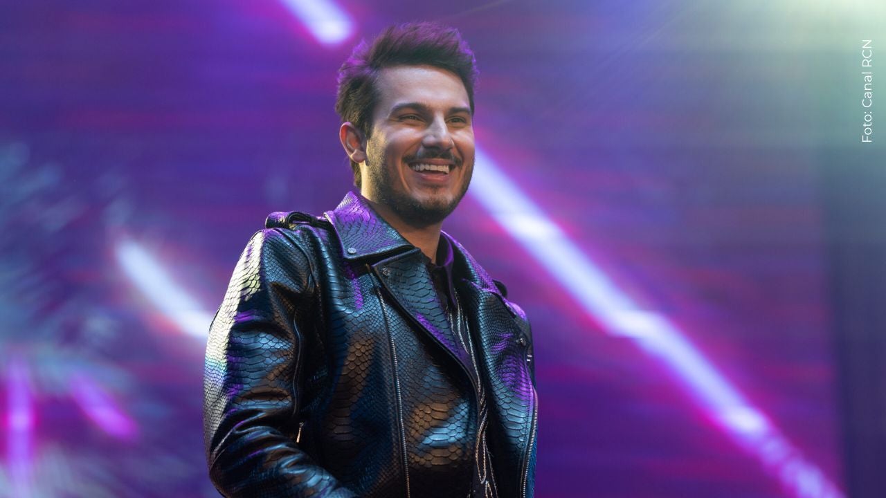 Pipe Bueno, cantante colombiano de música popular