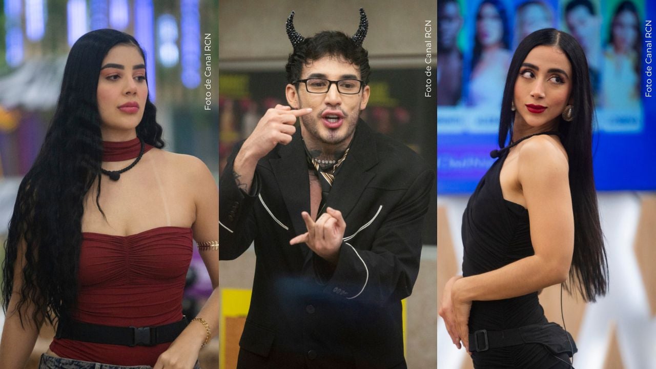 Así reaccionaron los participantes.