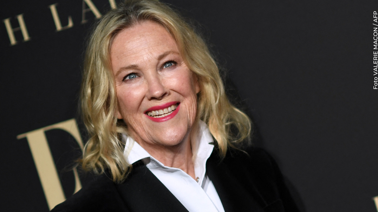 Catherine O'Hara padecía cáncer colorrectal.