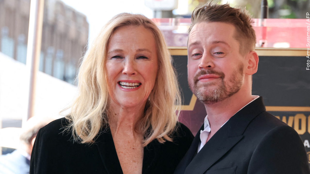 Catherine O'Hara interpretó a la madre de Kevin McCallister en Home Alone (Mi pobre angelito)