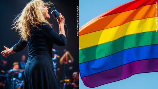 Reconocida cantante rompe el silencio sobre su orientación y sale del clóset