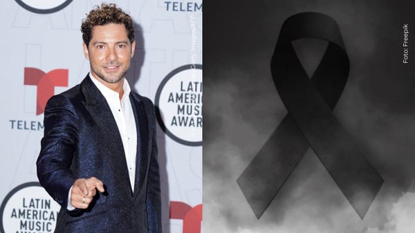 Murió el padre de David Bisbal: así lo despidió el cantante en redes sociales