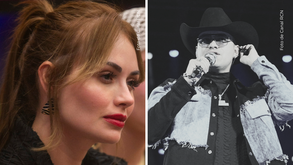 Sara Uribe envió estremecedor mensaje a la esposa de Yeison Jiménez tras enterarse de su muerte